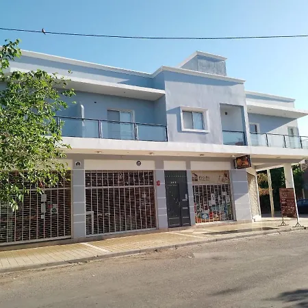 Complejo Echague Apartment San Juan Exterior photo