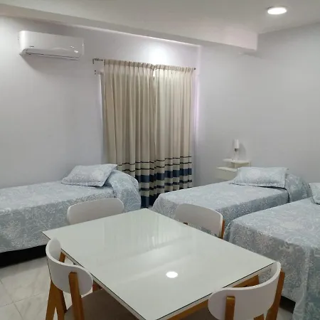 Complejo Echague Apartment San Juan Exterior photo