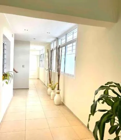 Complejo Echague Apartment San Juan Exterior photo
